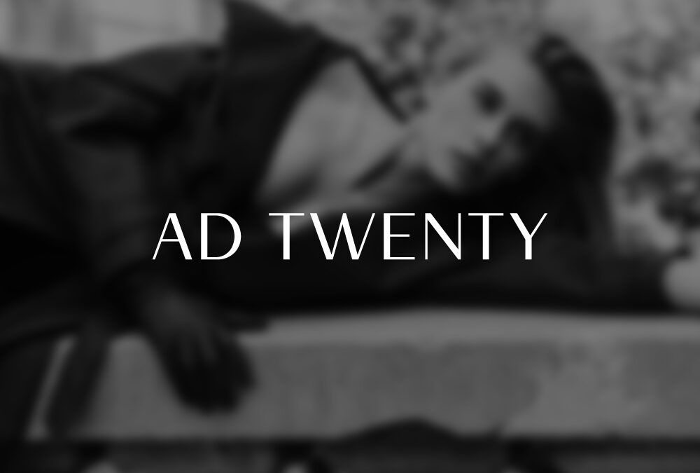 AD TWENTY